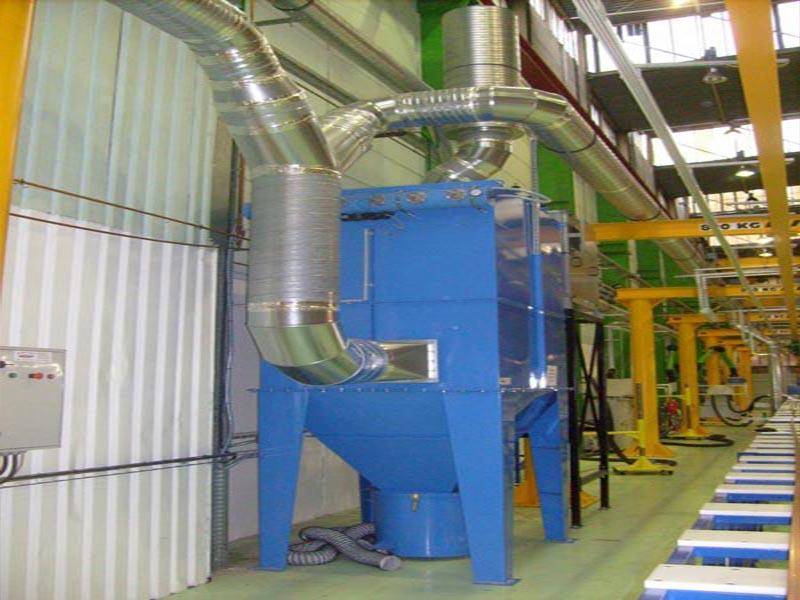 traitement de l'air Nancy